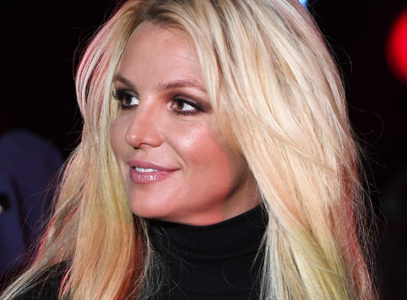 Britney Spears posted an Instagram slamming her father and sister.