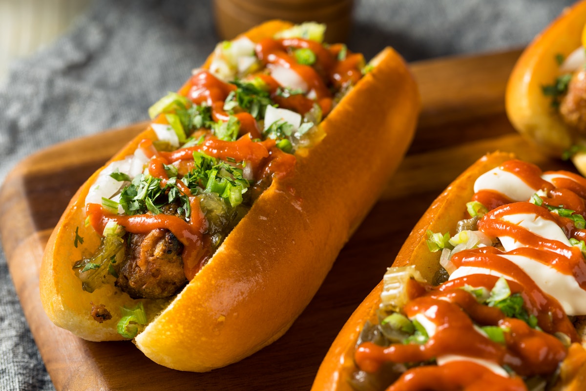 7 National Hot Dog Day Deals For 2021 You'll Totally Relish