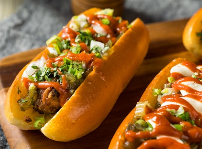 Check out these seven National Hot Dog Day deals for 2021.