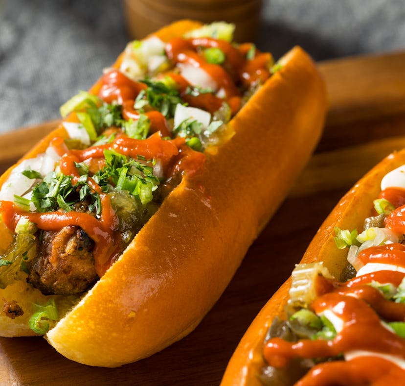 Check out these seven National Hot Dog Day deals for 2021.
