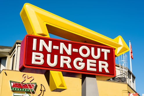 The secret menu at In-N-Out Burger includes animal-style fries and the Flying Dutchman.
