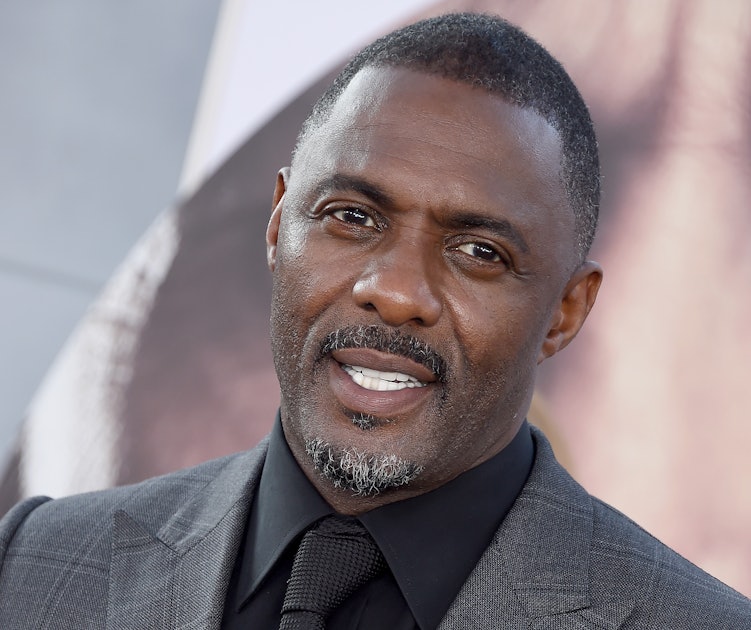 Idris Elba Combats Racist Abuse On Social Media