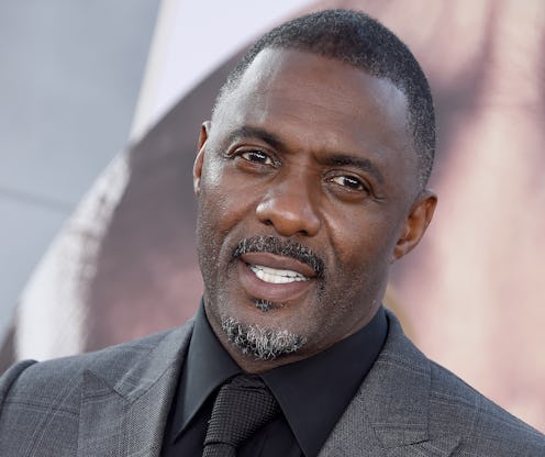 HOLLYWOOD, CA - JULY 13:  Idris Elba arrives at the Premiere Of Universal Pictures' "Fast & Furious ...