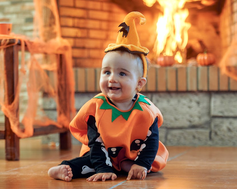 These Halloween baby names are perfect.