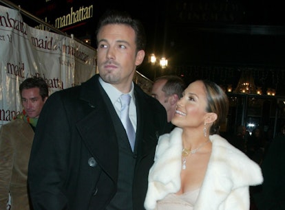 Jennifer Lopez refused to say if she was happier with Ben Affleck during an appearance on 'The Today...