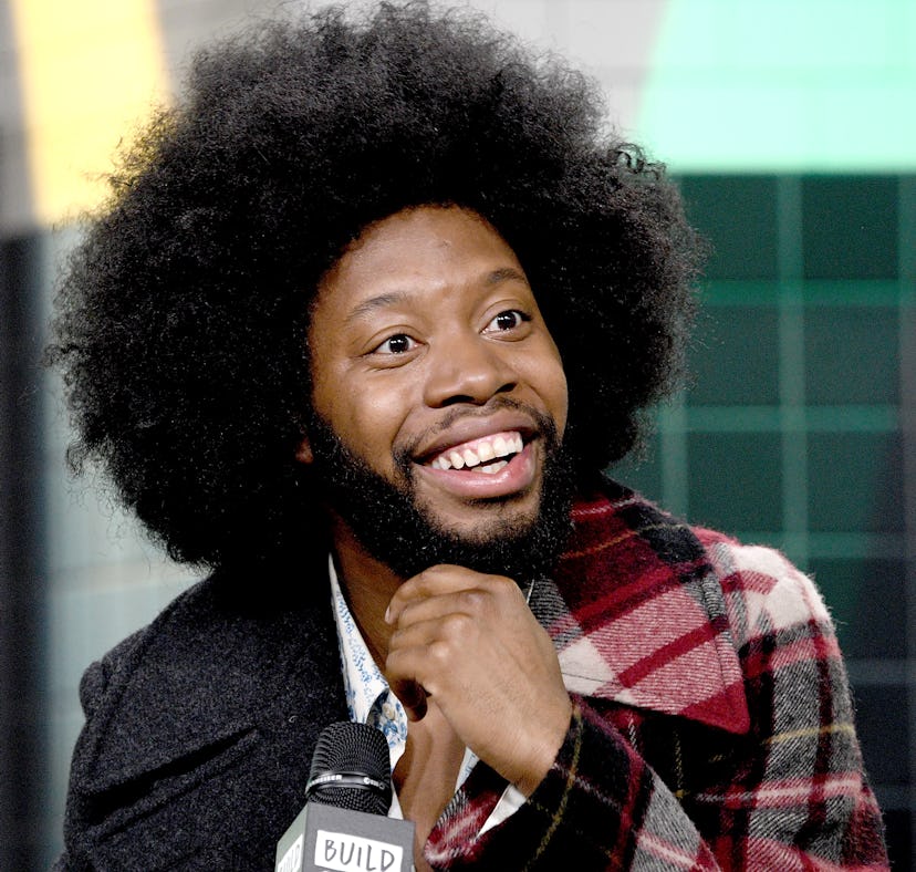 Jeremy O.Harris plays himself in the new 'Gossip Girl.'