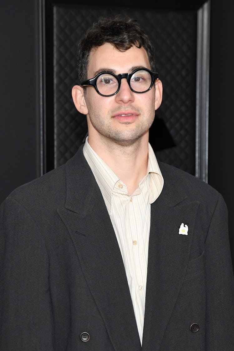 LOS ANGELES, CALIFORNIA - MARCH 14: Jack Antonoff attends the 63rd Annual GRAMMY Awards at Los Angel...