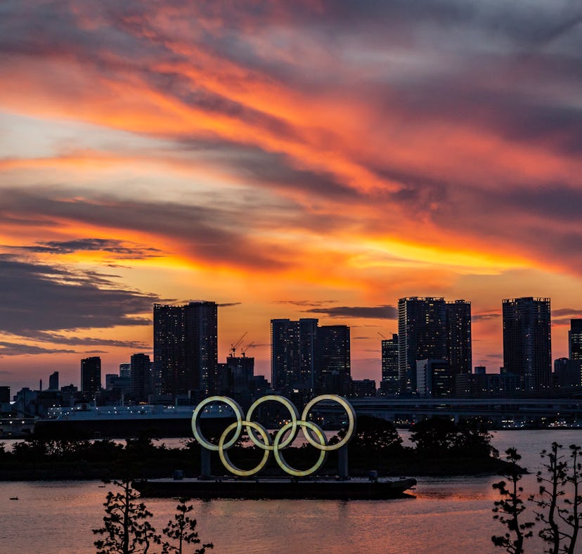 The order of countries at the 2021 Olympics opening ceremony will be a little different this year.