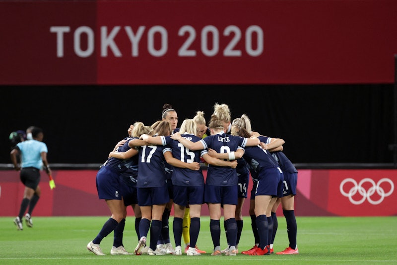 Tokyo Olympics 2021: A Beginner's Guide To Team GB's Football Squad