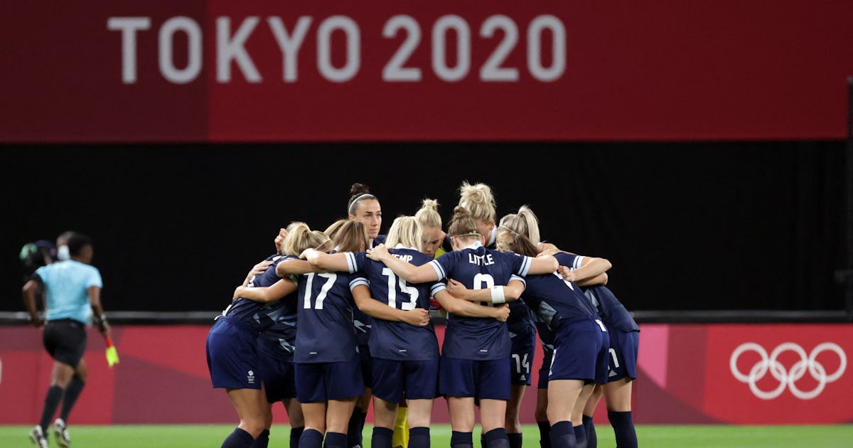 La guía para principiantes del equipo de fútbol de GB La guía para principiantes del equipo de fútbol de GB