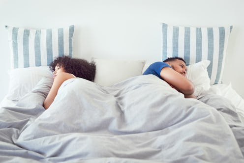 Here's what to do if your boyfriend has a high sex drive and you don't.