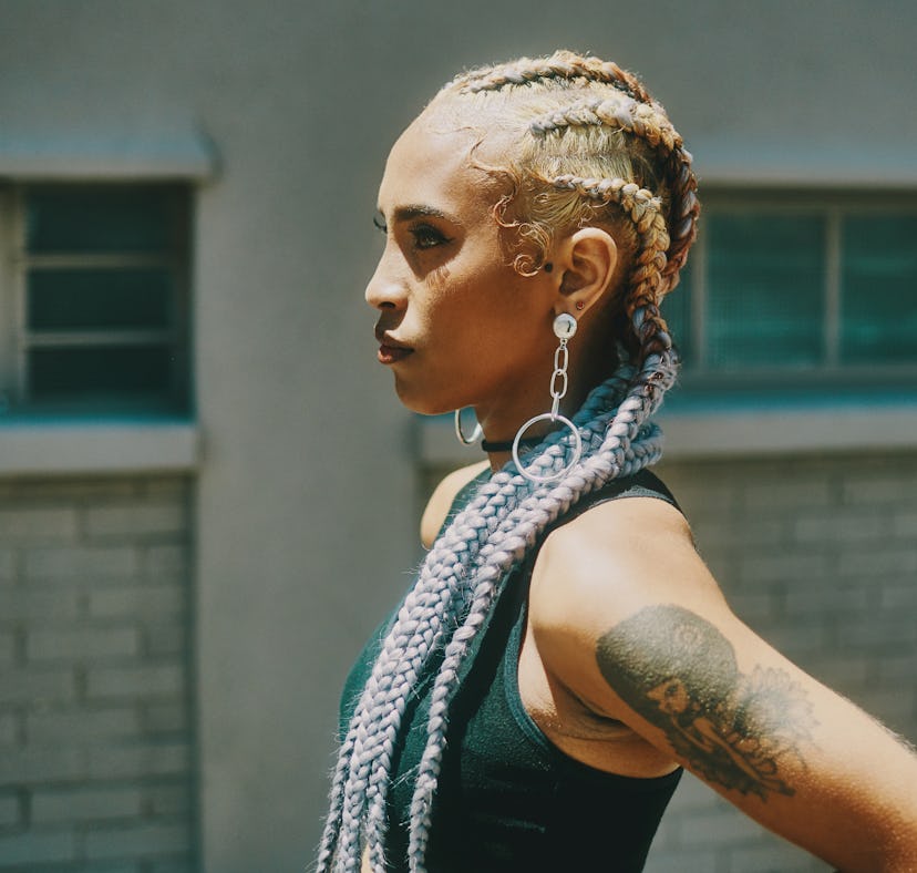 A woman in a relationship wonders if she's still in love with her ex.