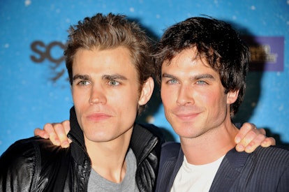 'The Vampire Diaries' ending, explained. (Photo by Frank Trapper/Corbis via Getty Images)