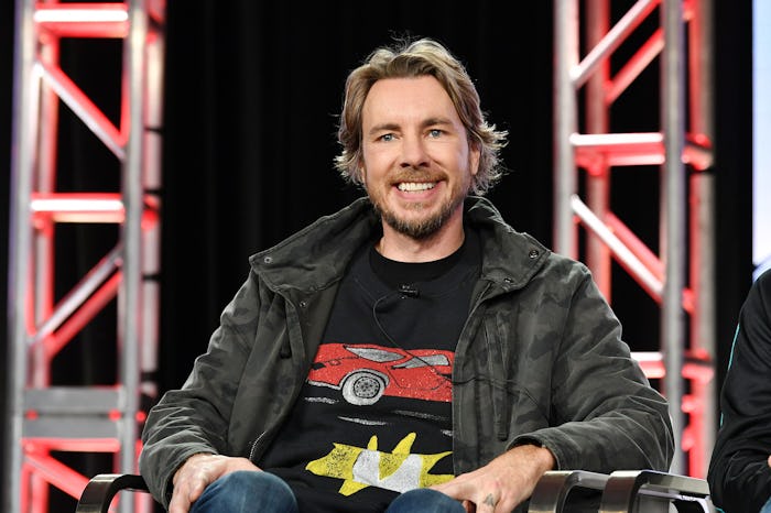 Dax Shepard and his daughter had a blast singing in the car.