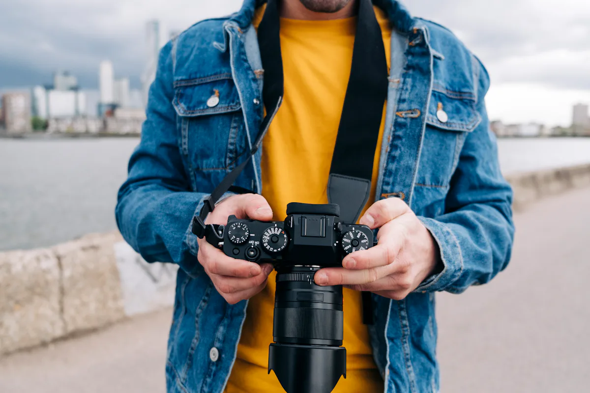 Here's How To Take A Good Dick Pic, According To A Pro Photographer