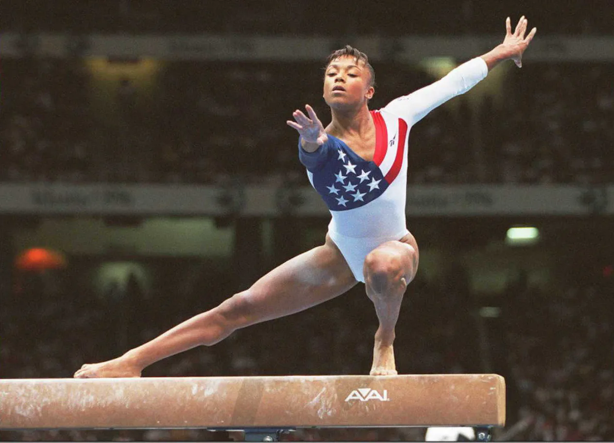 How Olympic Gymnastic Uniforms Have Changed Over The Years