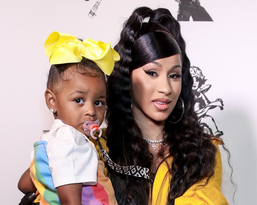 Cardi B is not into having a baby shower.