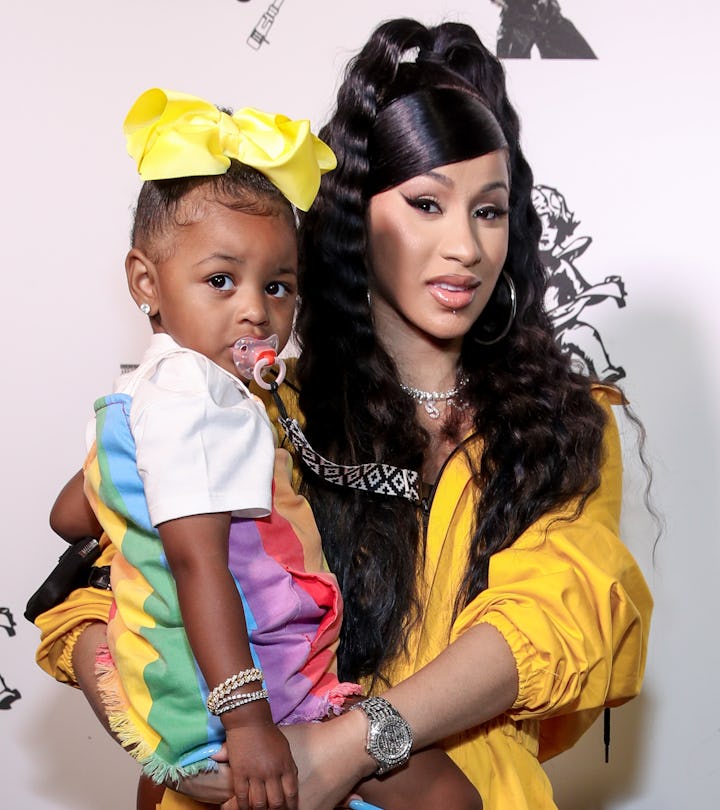Cardi B is not into having a baby shower.