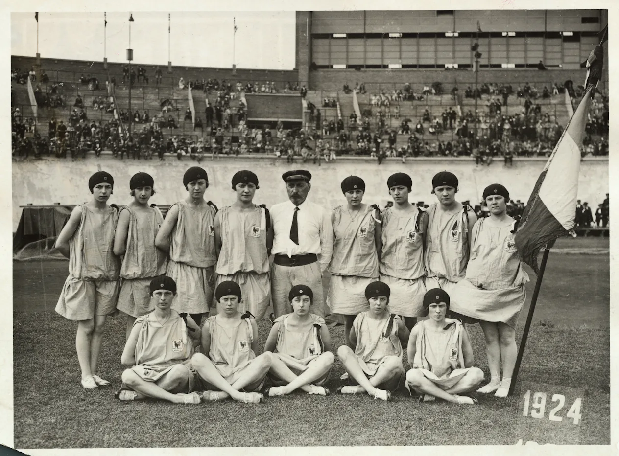 How Olympic Gymnastic Uniforms Have Changed Over The Years