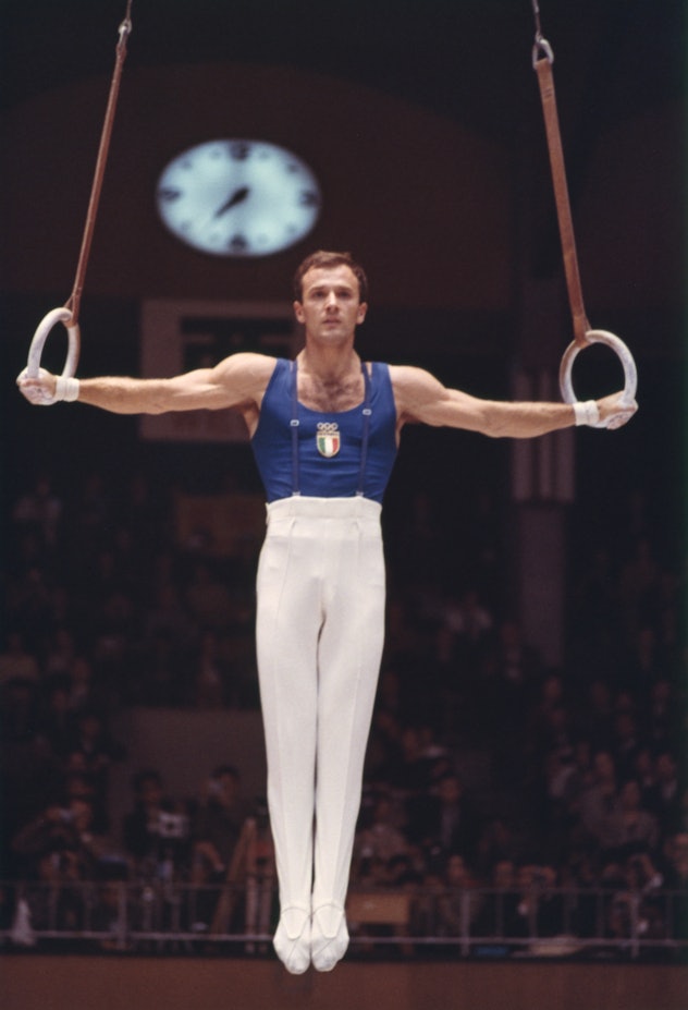 How Olympic Gymnastic Uniforms Have Changed Over The Years
