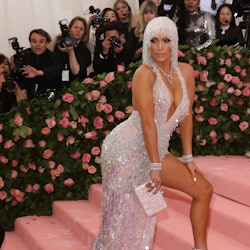 Jennifer Lopez attends the 2019 Met Gala in New York City in May 2019. 