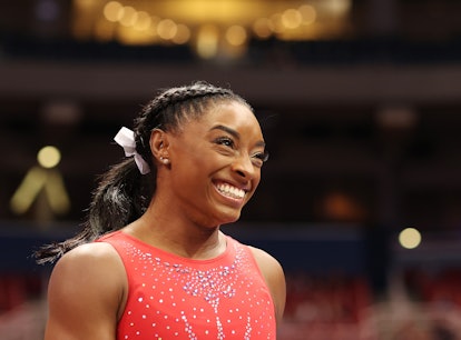 Simone Biles has great astrological compatibility with her boyfriend, Jonathan Owens.
