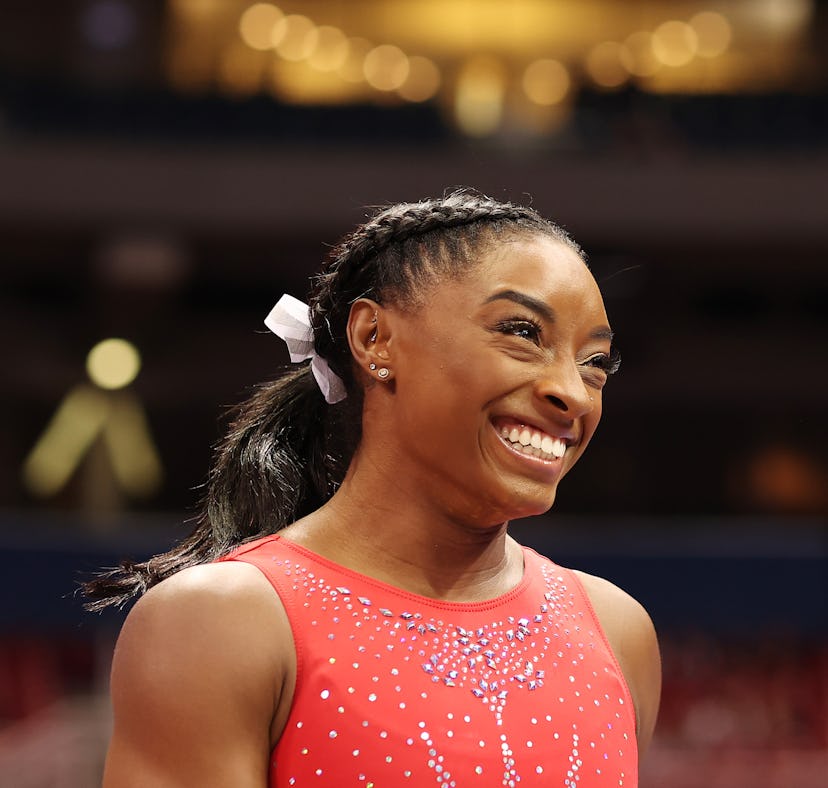 Simone Biles has great astrological compatibility with her boyfriend, Jonathan Owens.