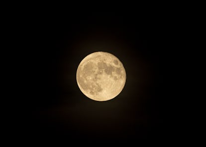 An astrologer explains the spiritual meaning of the Buck Moon, which rises on July 23, 2021.