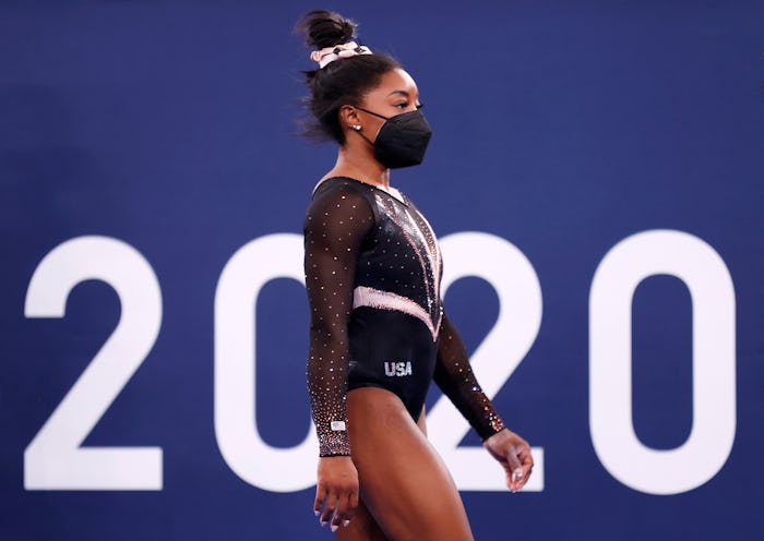 Simone Biles has her own emoji.