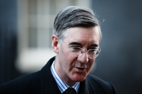 Lord President of the Council and Leader of the House of Commons Jacob Rees-Mogg, Conservative Party...