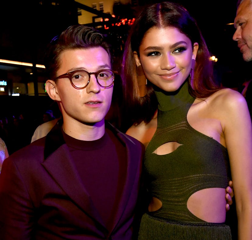 Tom Holland and Zendaya are reportedly a good match