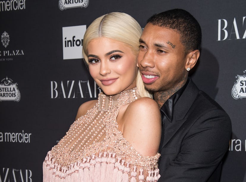 Kylie Jenner is one of the celebrities who got tattoos for their exes removed.