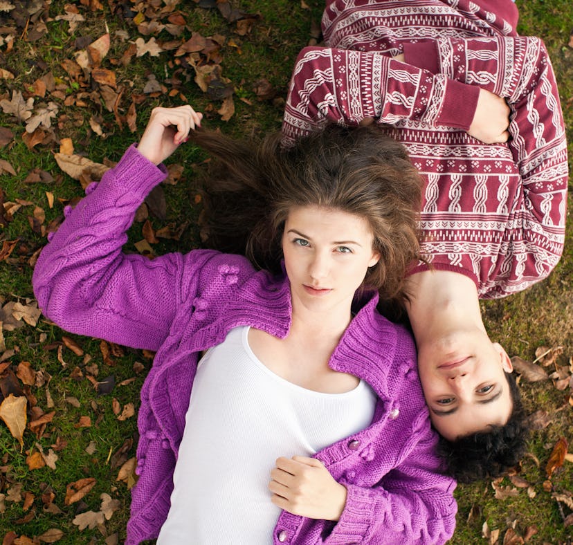 A woman worries her minimal effort guy isn't working for her love.