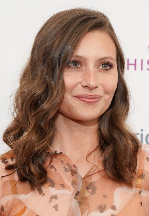 LOS ANGELES, CALIFORNIA - MARCH 08: Aly Michalka attends the National Women's History Museum's 8th A...