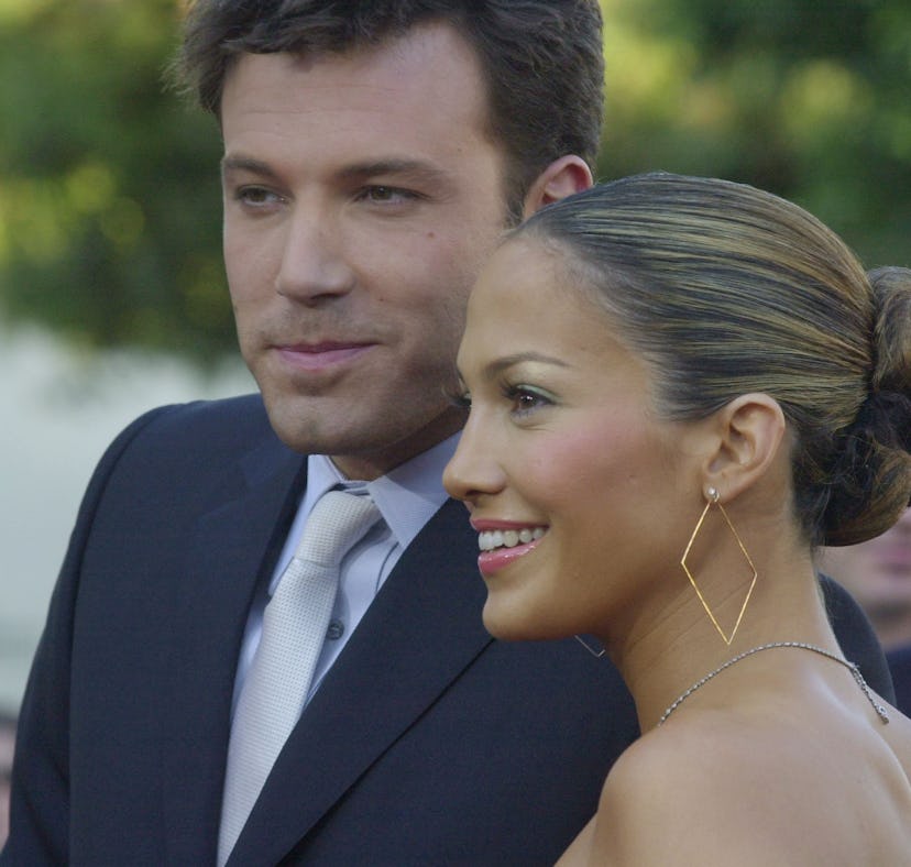 Jennifer Lopez and Ben Affleck are Instagram-official.