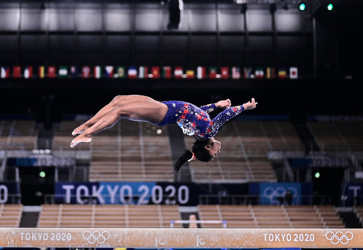 What Team Usa S Gymnastics Leotard Colors Mean At The 21 Olympics What Team Usa S Gymnastics Leotard Colors Mean At The 21 Olympics