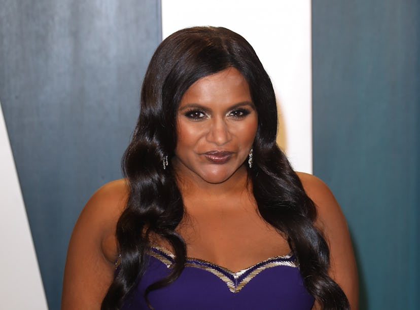 Mindy Kaling responded to criticism of her casting in a 'Scooby-Doo' spinoff series about Velma.