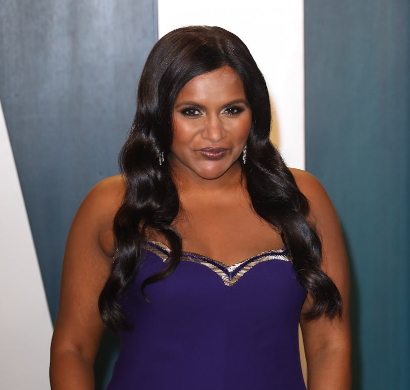 Mindy Kaling responded to criticism of her casting in a 'Scooby-Doo' spinoff series about Velma.