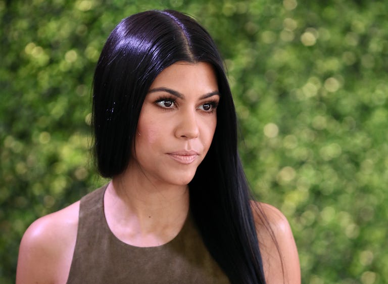 Kourtney Kardashian's 15 Best Motherhood Quotes