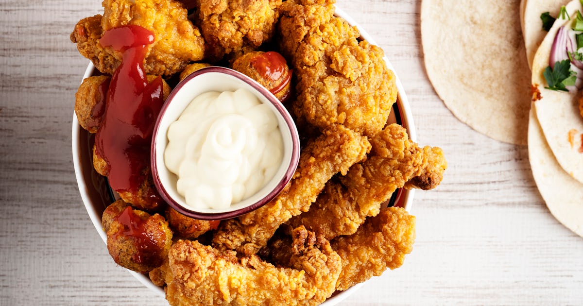 5 National Chicken Finger Day Deals For 2021 That Are Tasty Af National Chicken Tender Day 2022