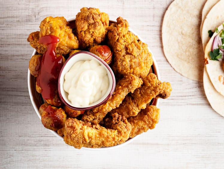Here are five National Chicken Finger Day deals for 2021.