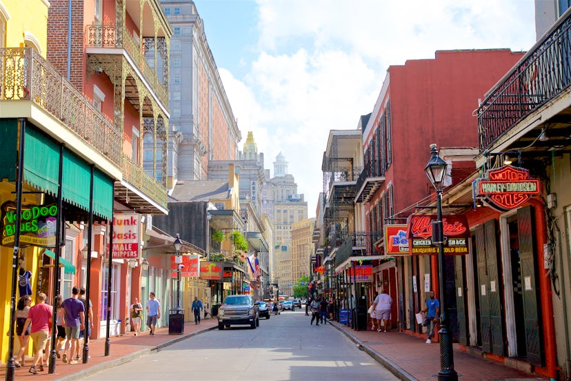 New Orleans sites for 'Originals' fans to visit. 