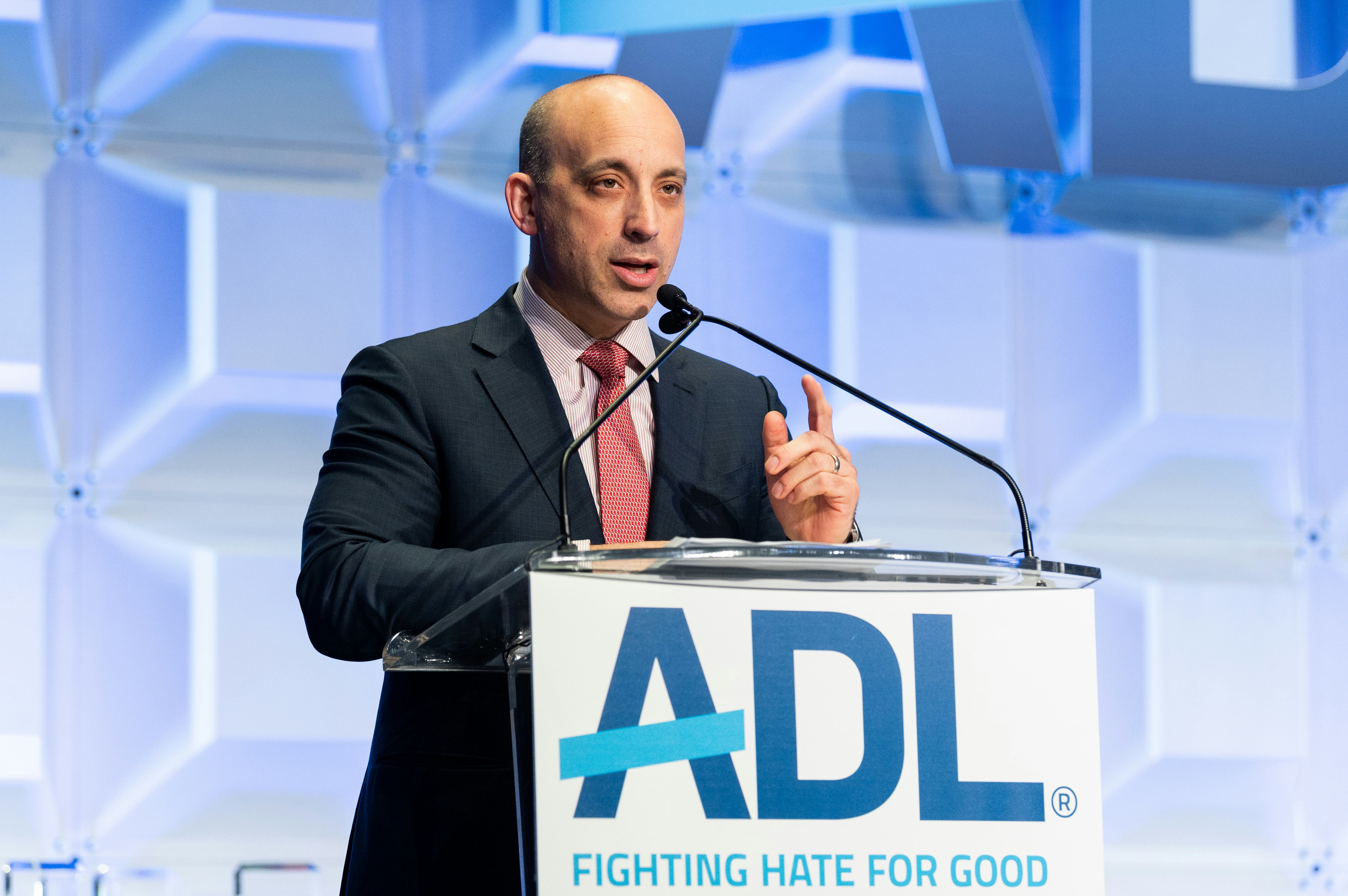 WASHINGTON, DC, UNITED STATES - 2019/06/04: Jonathan Greenblatt, ADL CEO & National Director, speaki...
