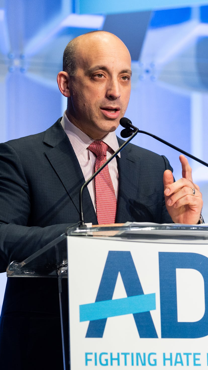 WASHINGTON, DC, UNITED STATES - 2019/06/04: Jonathan Greenblatt, ADL CEO & National Director, speaki...