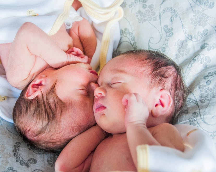 These are the best baby names for twins.