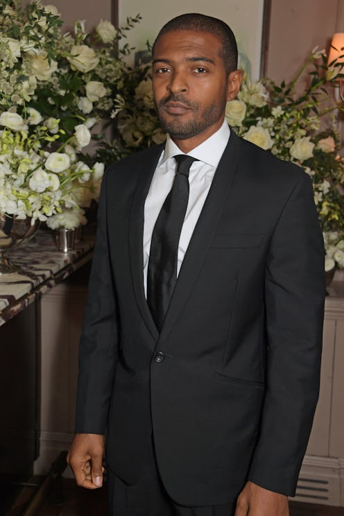 LONDON, ENGLAND - DECEMBER 09:   Noel Clarke attends an intimate dinner hosted by Edward Enninful an...