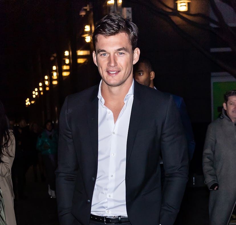 Tyler Cameron was "blacklisted" from sororities for hooking up with too many girls.