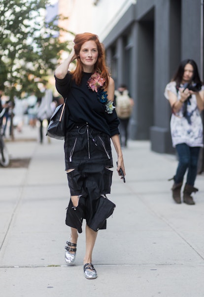 Taylor Tomasi Hill in flats