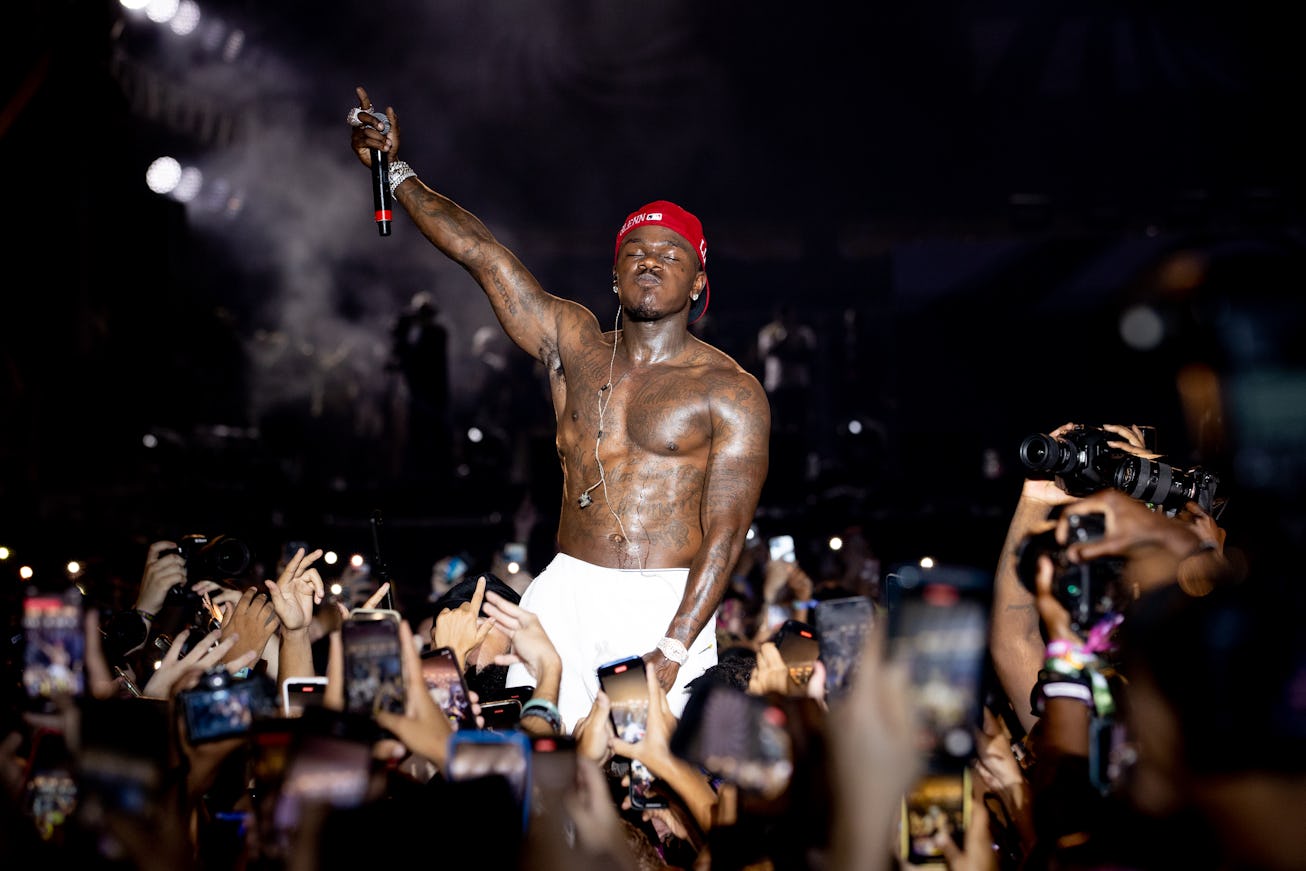 Everything You Need To Know About DaBaby's Rolling Loud Fiasco