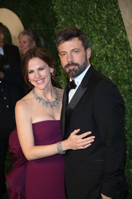 Ben Affleck married Jennifer Garner after his breakup with Jennifer Lopez.